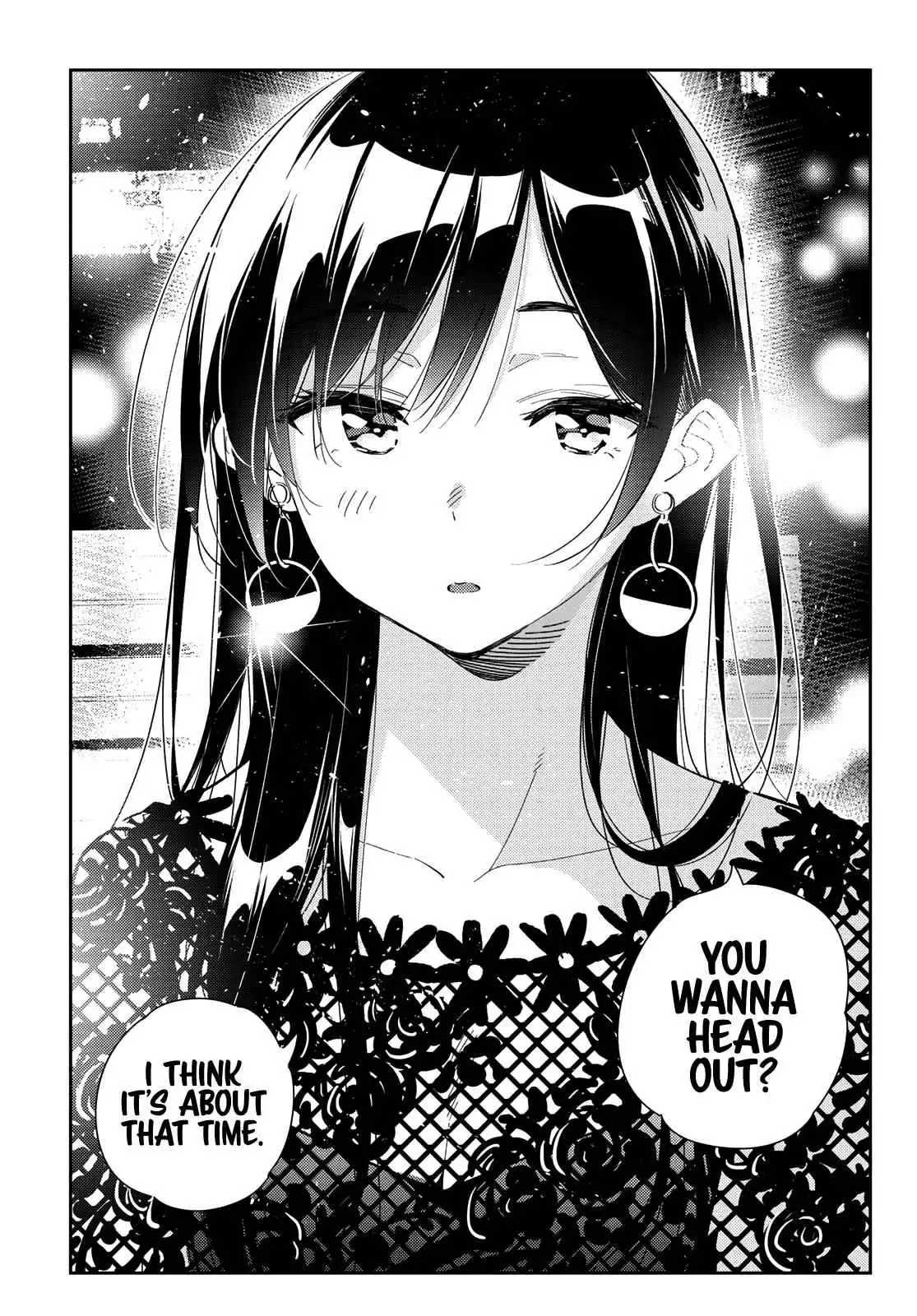 Kanojo, Okarishimasu Chapter 179 6